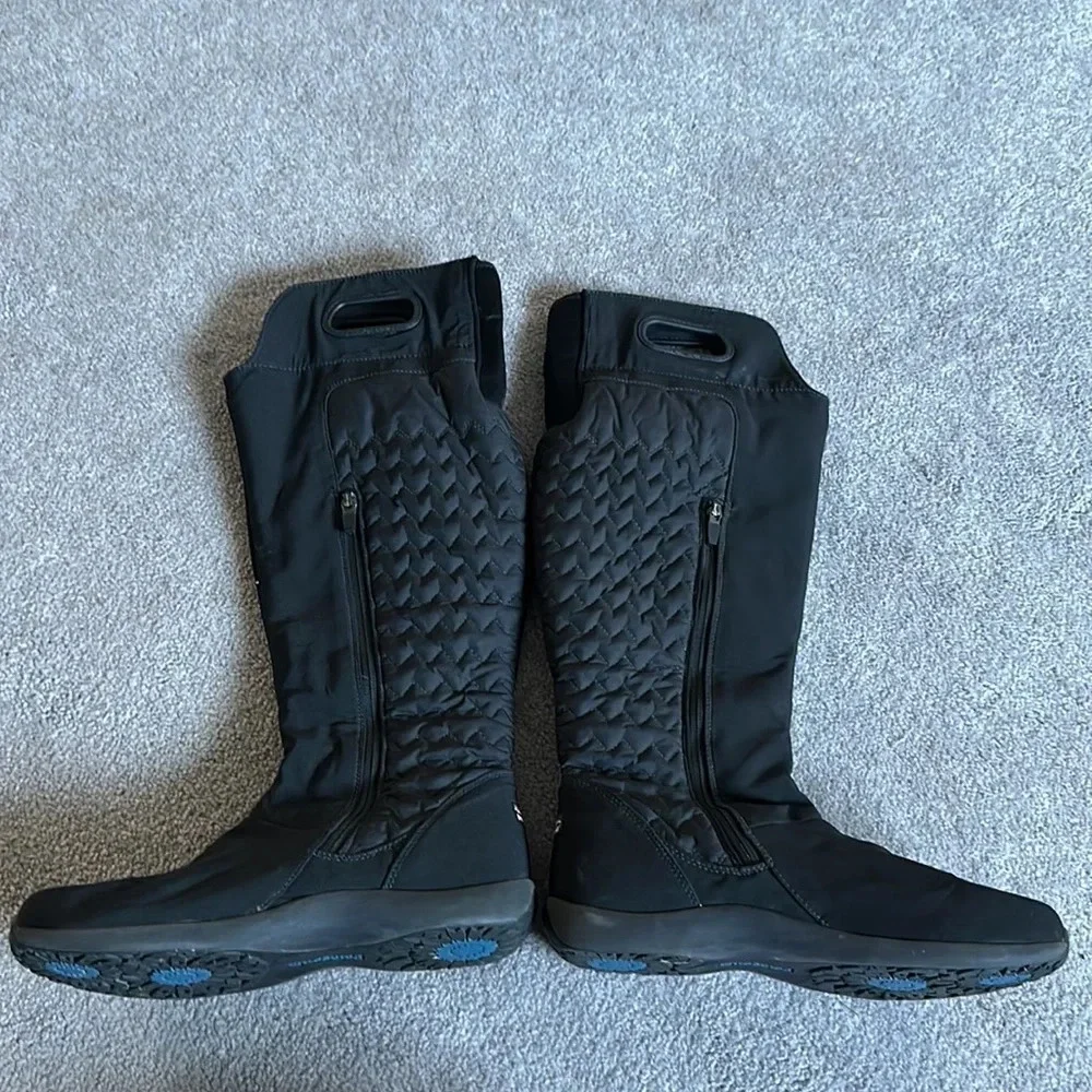 Patagonia FIONA Long Insulated Boots Women’s 9.5 Excellent condition